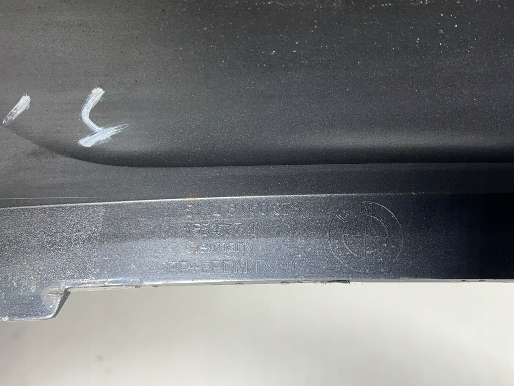 фото №11, Bmw 6 f12 f13 f06 650i m набор 10-18 бампер задний задняя bdb