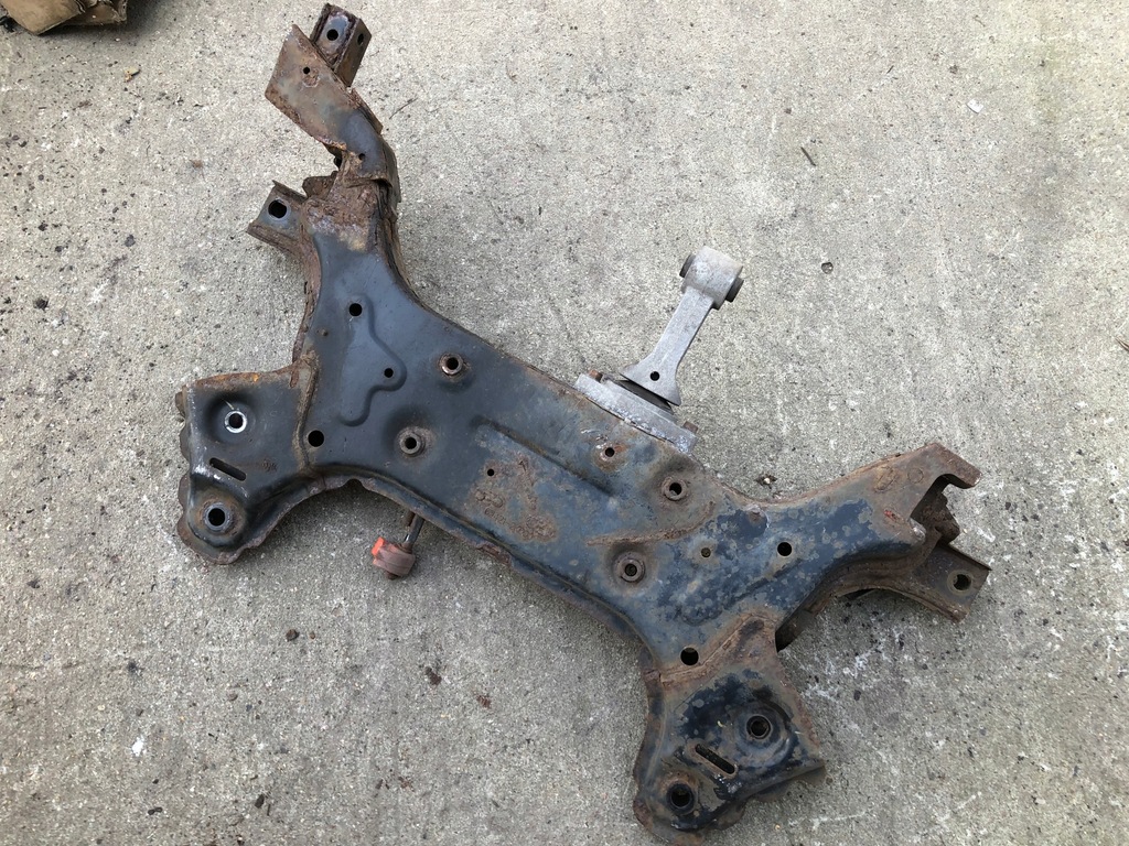 фото №9, Підрамник двигуна 62421-2k000 kia venga 1.4