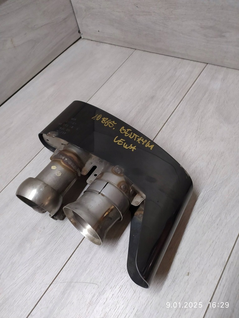 фото №5, 10865. . bentley bentayga наконечник вихлоп ліва 36a253681e