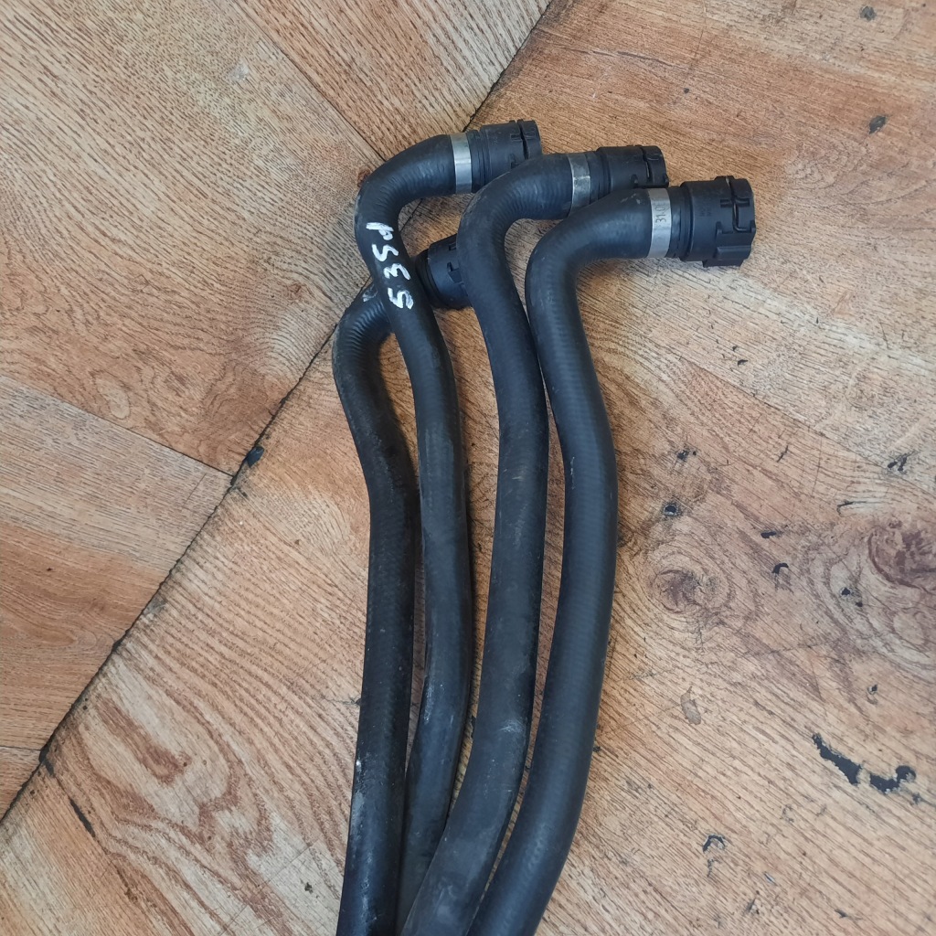 фото №13, Пабтрубок  труба воды bmw 5 f07 f10 2.0 d 7809819