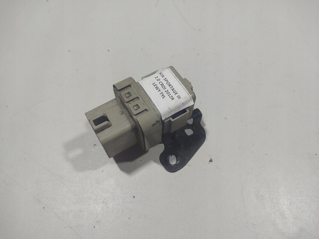 фото №1, Kia sportage ii модуль блок управления вентилятора 36833-2f155