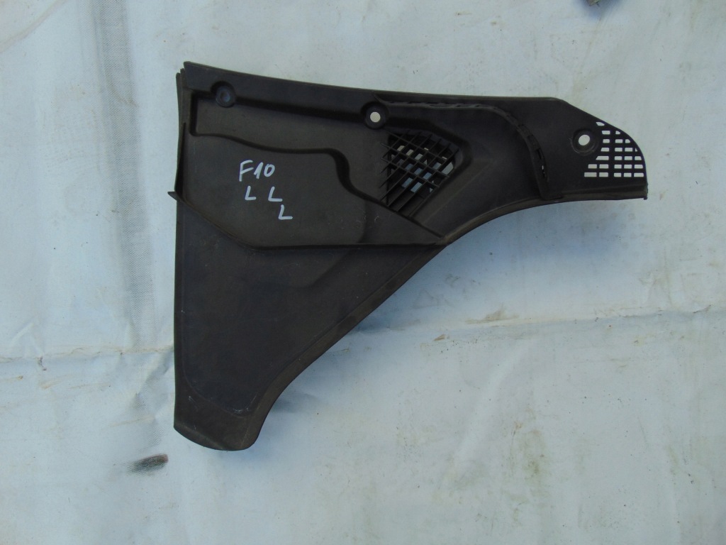фото №1, Жабо левая bmw 5 f10 f11