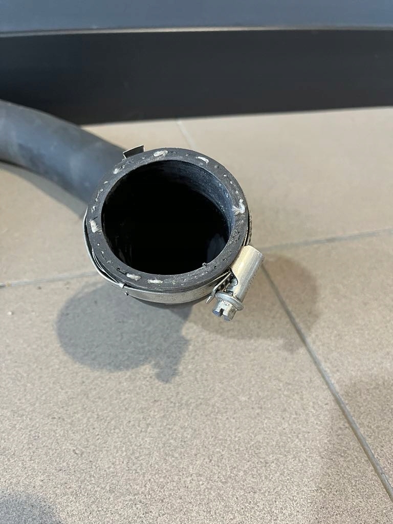 фото №2, Citroen c5 aircross труба wąż шланг інтеркулер 9675873480