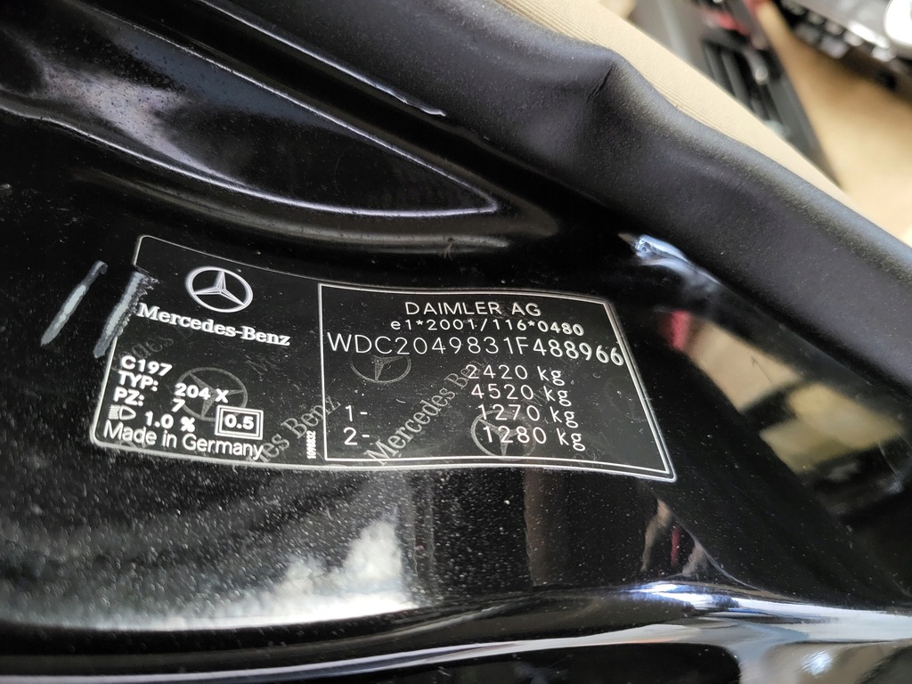 фото №15, Mercedes glk x204 10r 3.0 cdi коробка передач автоматическая 722962