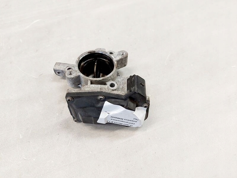 фото №1, Opel meriva b 1.3 cdti дроссельная заслонка воздуха