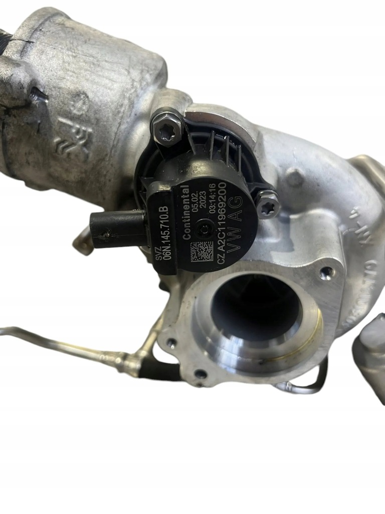 фото №11, Audi q5 sq5 турбіна