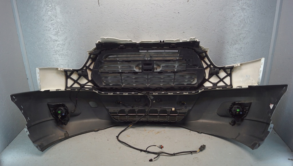 фото №14, Бампер перед ford transit mk8