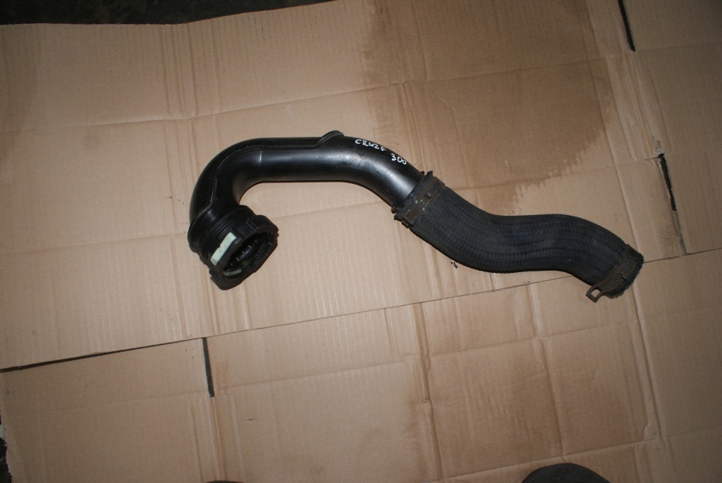 фото №1, Cruze 2.0 vcdi шланг воздуха