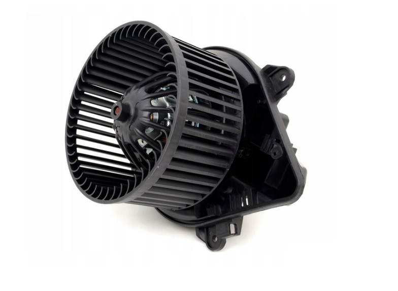 фото №1, Повітродувка вентилятор обдув салону renault scenic