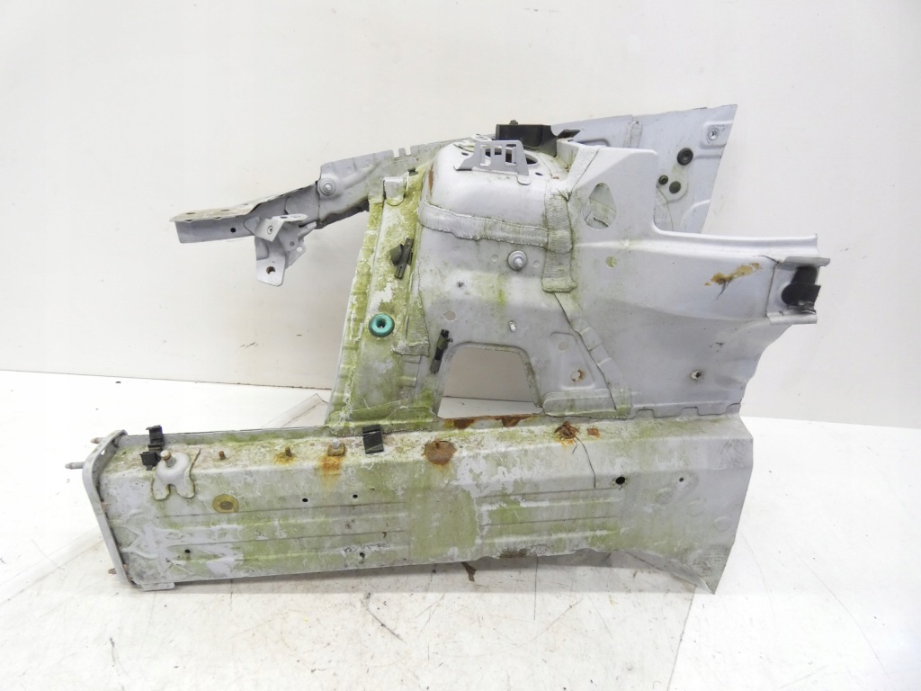 фото №3, Bmw e92 четверть правый перед лонжерон подкрылок