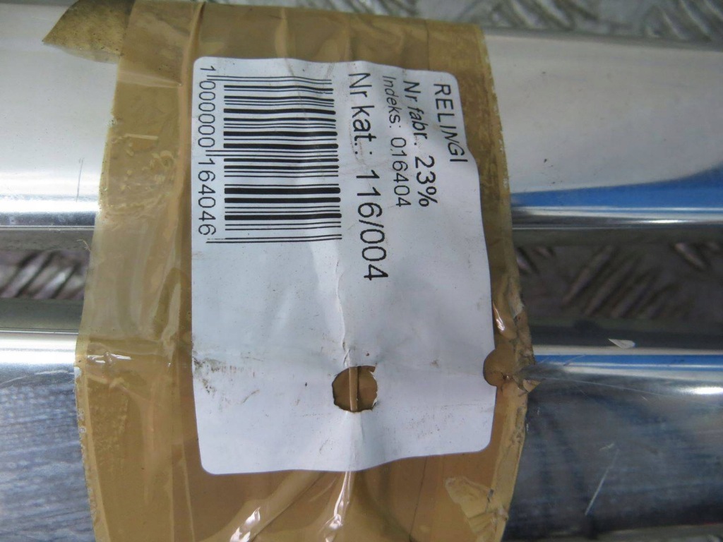 фото №8, Volvo v60 рейлінги дахові kpl 10-