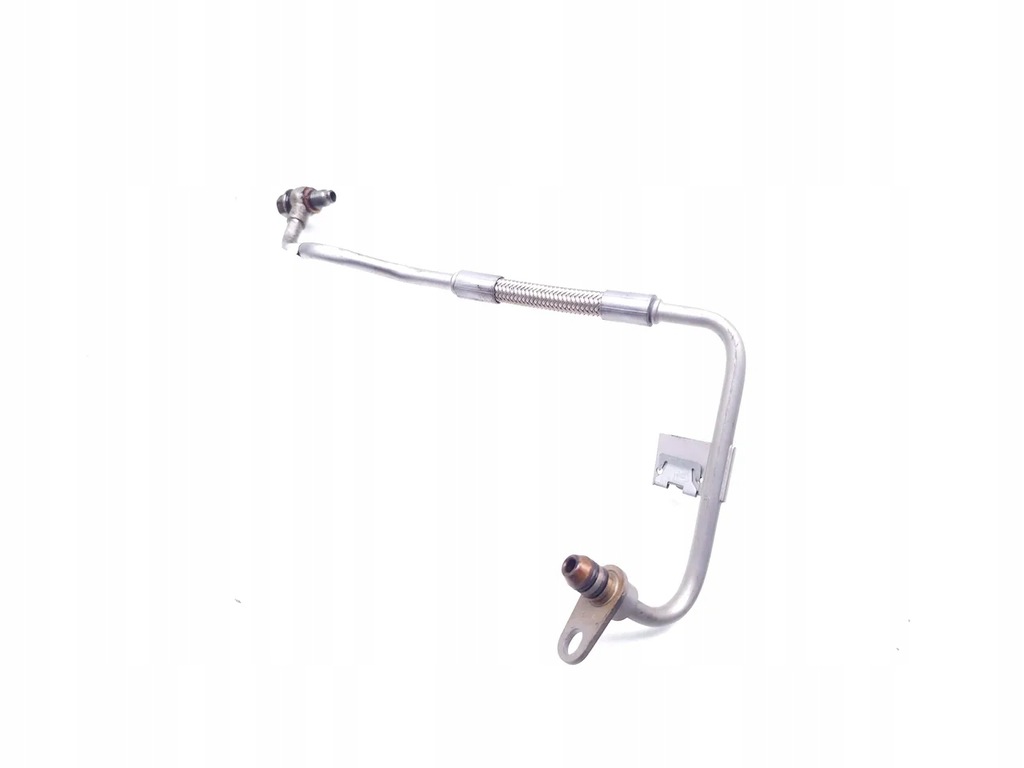 фото №13, Jaguar f-pace шланг масляный смазки турбины 2.0 td4 дизель 2018 suv