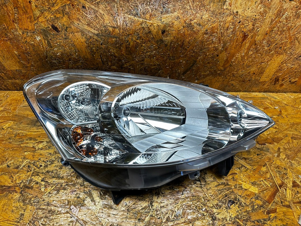 фото №1, Лампа правий перед peugeot partner iii berlingo 89318005