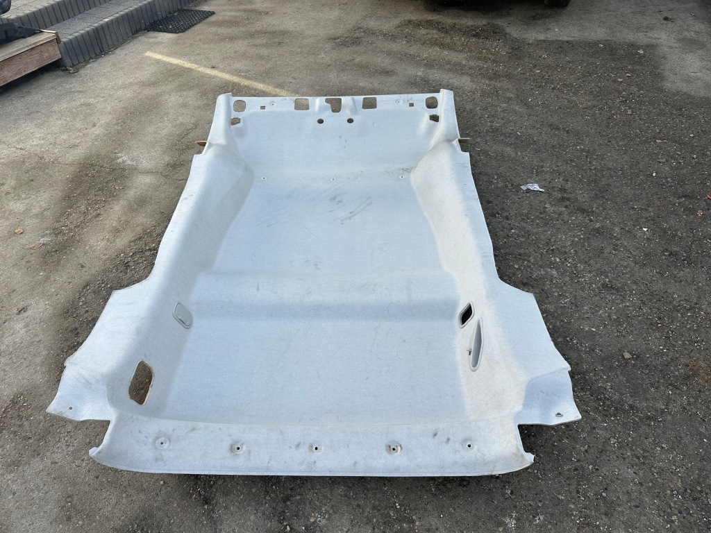 фото №1, Citroen berlingo iii partner потолок posufitówka