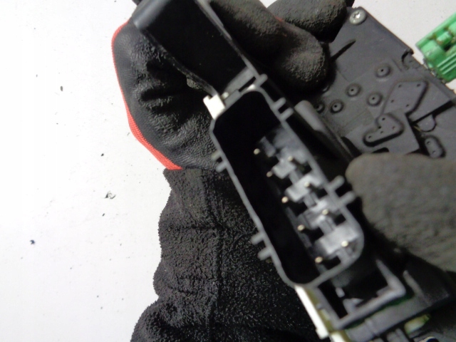 фото №3, Замок дверь левый перед jaguar s-type 2006 rok