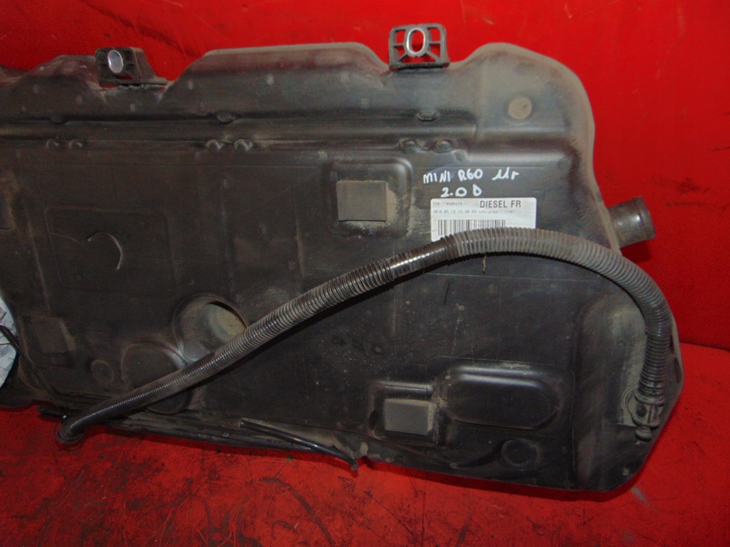 фото №3, Mini countryman r60 all4 2.0 d бак пального bak