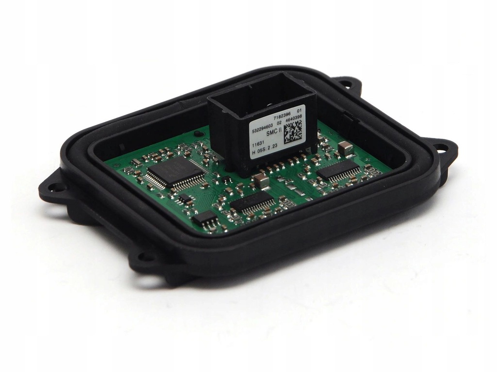 фото №10, 2x модуль afs повороту dynamic smc ii ксенон bmw 3 x5 e90 e70 63117182396