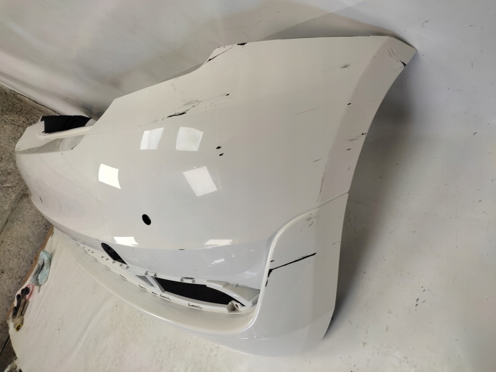 Fiat 500 s sport lift бампер задній задня pdc 2015- Зі Шроту