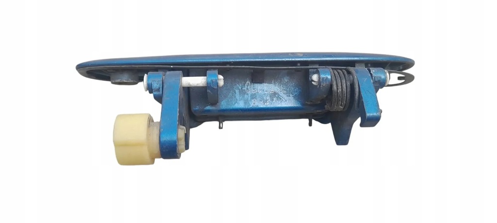 фото №3, Ручка двері лівий задня mazda 323f