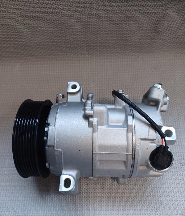 фото №15, Компрессор кондиционера nissens 890126 7711497568