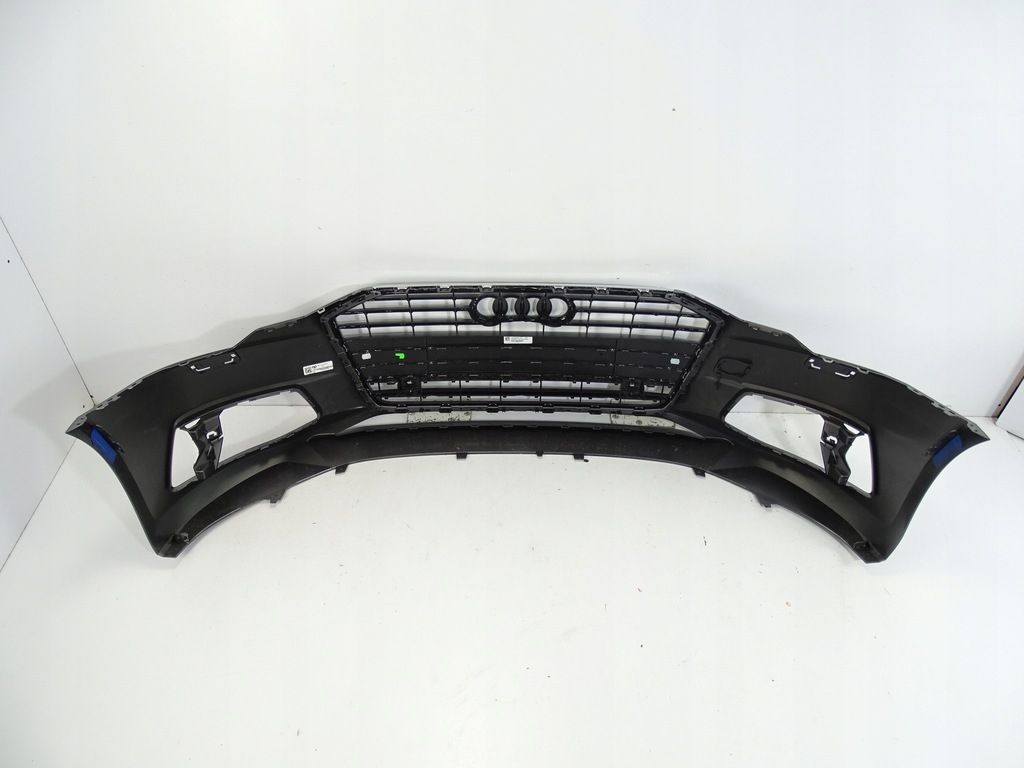 фото №5, Бампер передній audi a6 c8 новий оригінал