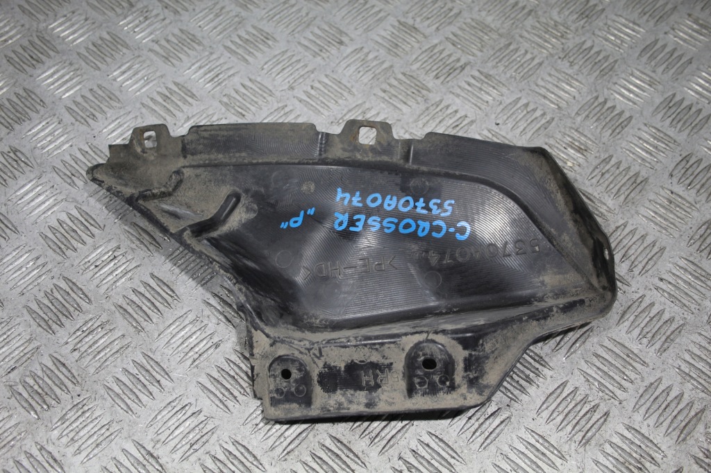 Купить Накладка подкрылок правый  citroen c-crosser 5370a074