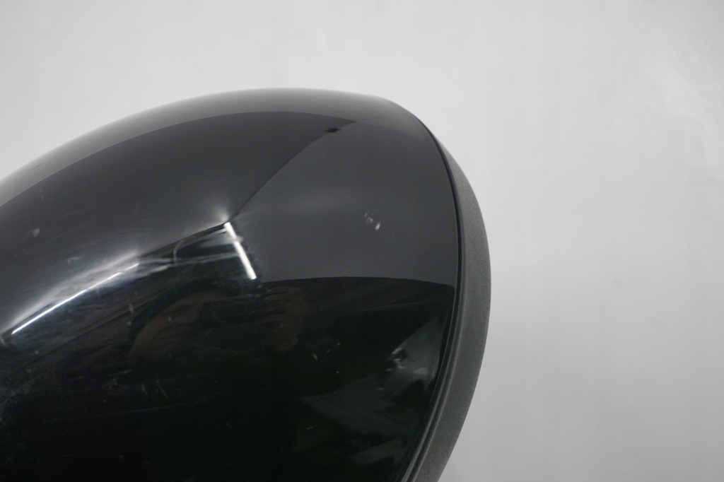 фото №4, Mini r56 lci зеркало левая 5pin anglik