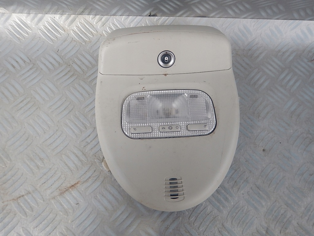 фото №1, Citroen c8 peugeot 807 lift лампа освещение