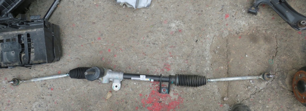 фото №1, Рейка рульова dacia spring