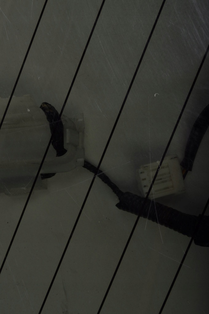 фото №9, Nissan pathfinder iii r51 скло задня задня кришки