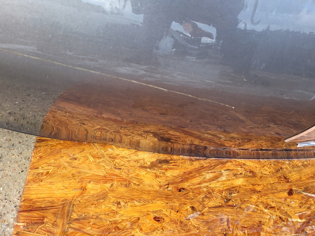 фото №8, Кришка багажника багажника задня задня citroen ds5 ds-5 комплектна