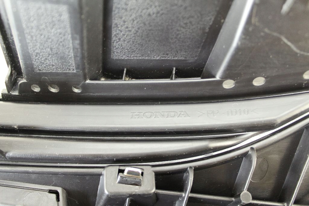 фото №13, Решітка радіатора решітка радіатора honda odyssey хром перед