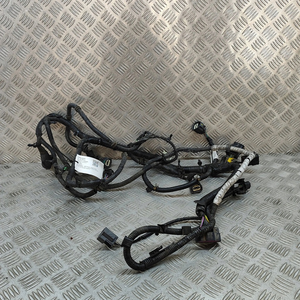 фото №3, Land rover range rover sport l494 2018 другая жгут трубопровод / кабели