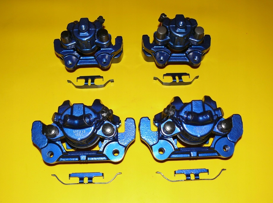 фото №9, Суппорты левый правый перед задняя bmw seria 3 f30 f31