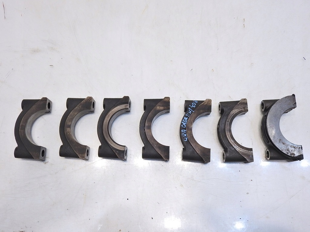 фото №5, Опоры вала jeep grand cherokee ii wj 4.0