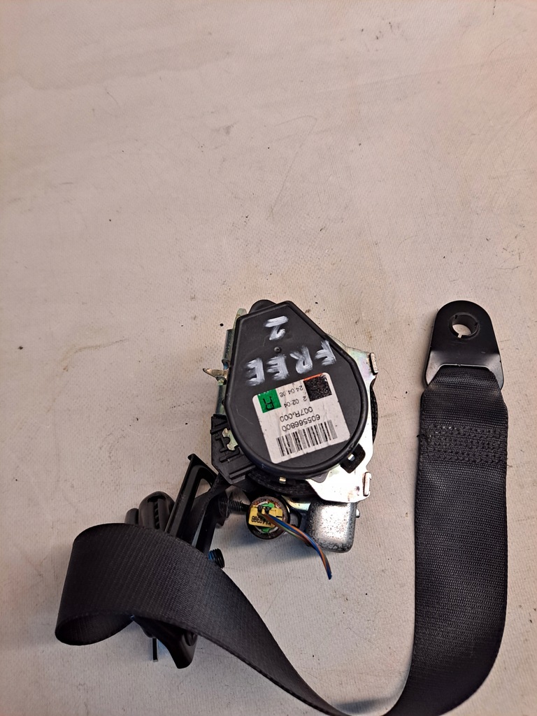 фото №5, Pas безпеки правий перед land rover freelander ii