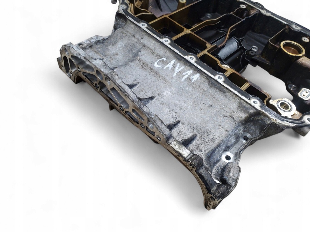 фото №7, Porsche cayenne 92a 06e103603al піддон масляна