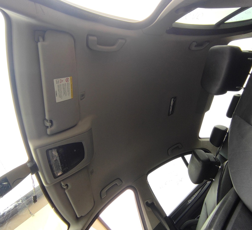 фото №1, Стеля сіра bmw f10