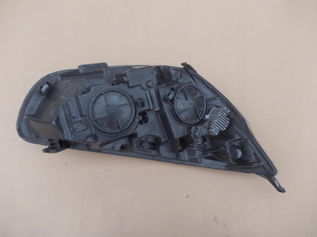 фото №13, Фара лампа левая ford transit custom lift led jk21-13w030-dj europa