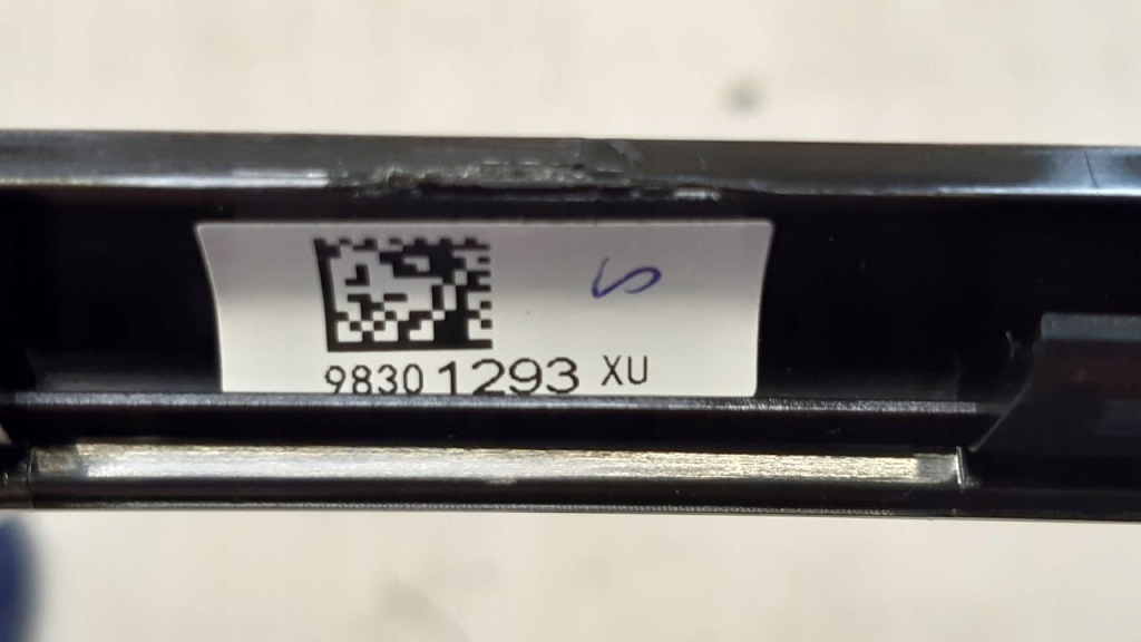 фото №13, Декоры накладки панели консоли opel corsa f