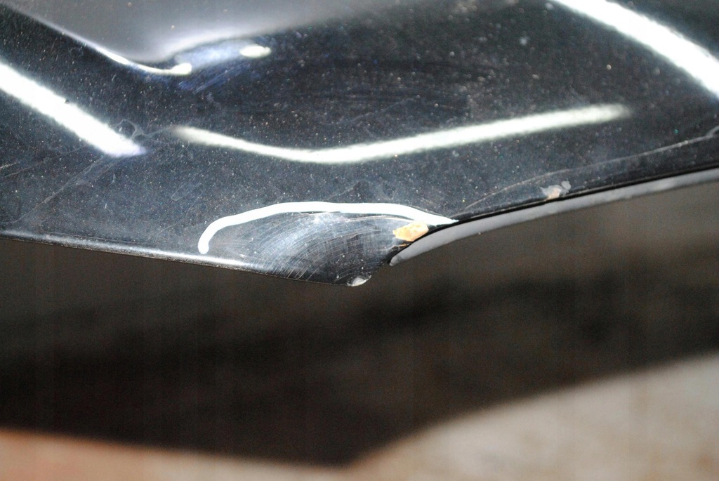 фото №7, Капот крышка двигателя hyundai santa fe ii lift nka