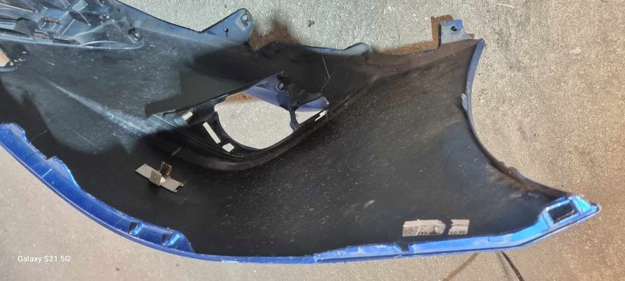 фото №5, Бампер передний перед lexus ct 200h f sport