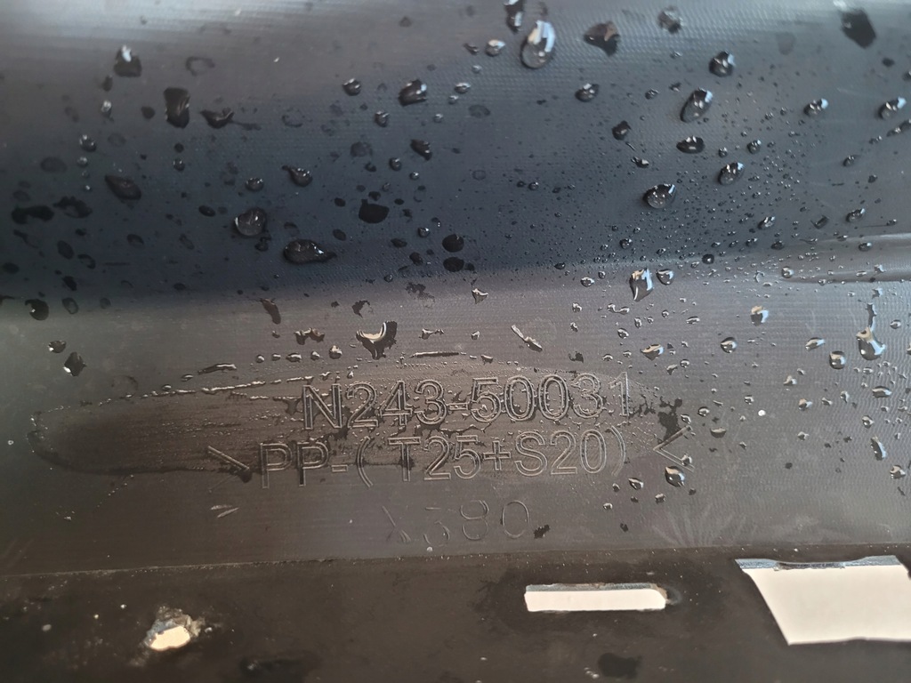 фото №12, Mazda mx5 mx 5 4 iv 15r- бампер передній перед