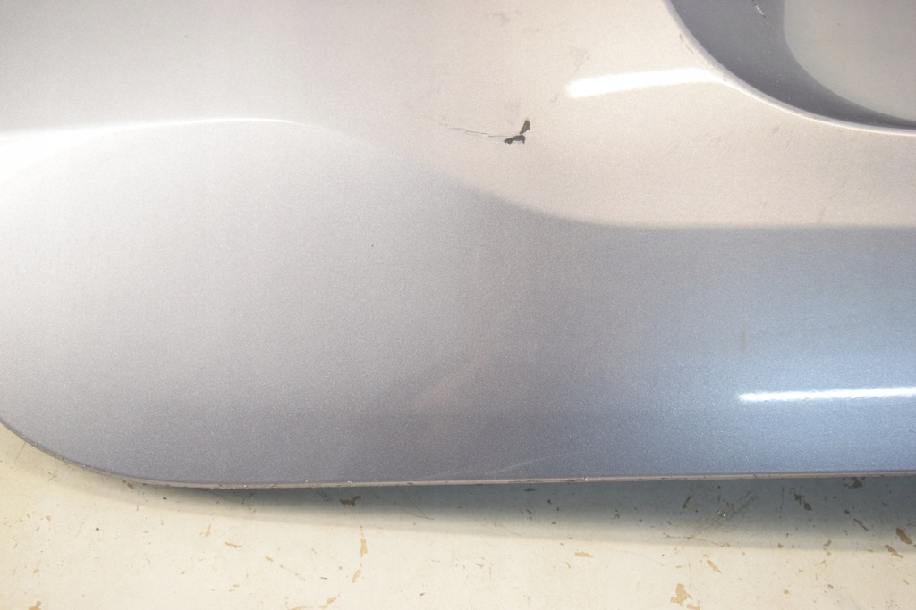 фото №4, Citroen c5 aircross кришка багажника задня задня