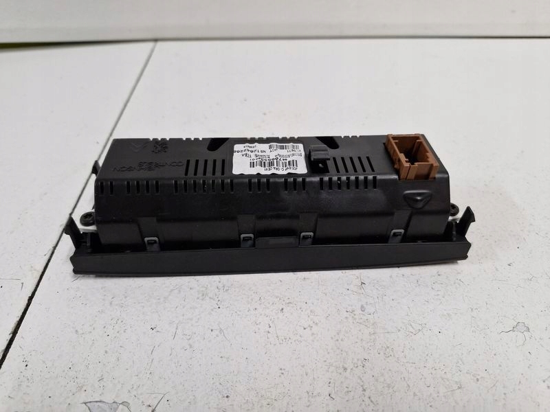 фото №10, Peugeot 5008 i 1 дисплей экран радио 9676655380