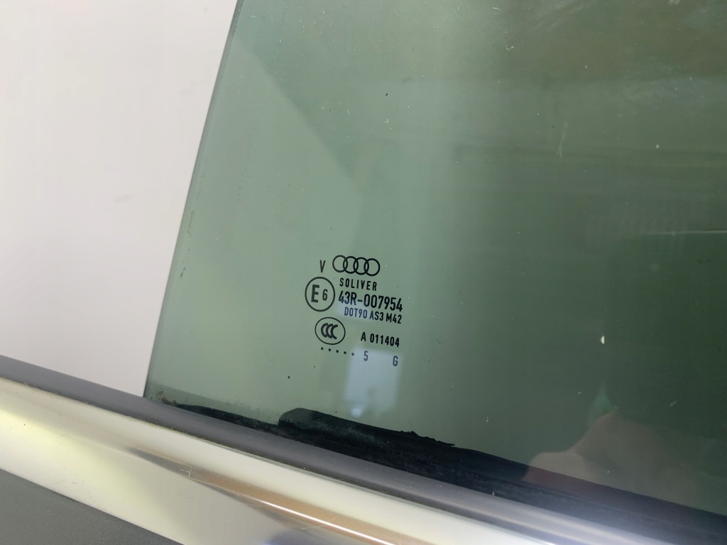 фото №8, Audi a5 8t lift sportback дверь левый задняя lx7r