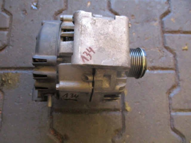 фото №1, 134. генератор mercedes a0009068706