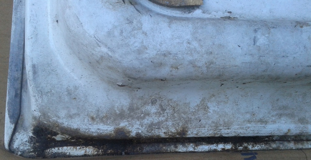 фото №12, Дверь правый задняя правое задние vw volkswagen transporter t4 высокий белый