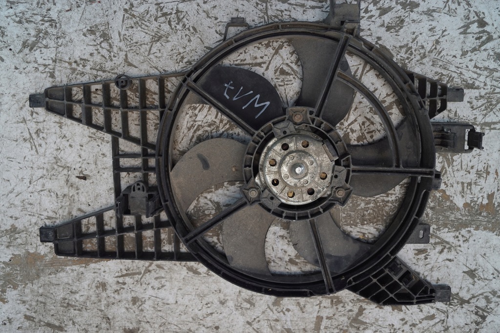 фото №6, Вентилятор renault kangoo ii 1.5 dci 8200536235