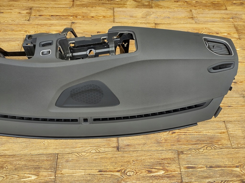 фото №10, Volvo s60 ii 13r- приборная панель консоль приборная панель